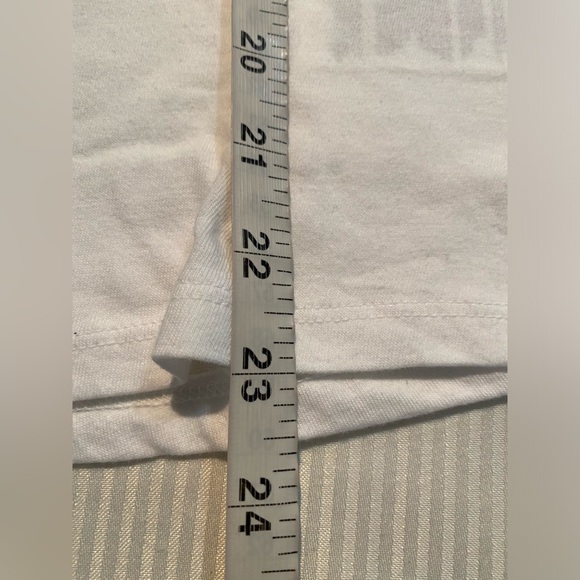 Vans Ring Around Vans 3/4 Sleeve Tee T-Shirt - Picture 4 of 6